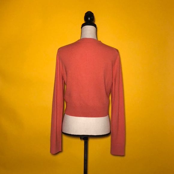 🟠 CHANEL 🟠 cashmere cardigan sweater - Picture 3 of 11